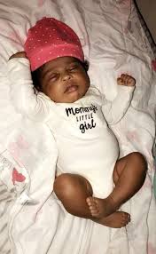 Pin By Mm On Baby Girls Newborn Black Babies Black Baby Girls Cute Black Babies