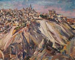 All Too Human: David Bomberg — Laurence Fuller