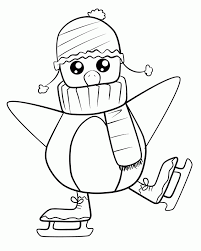 Add these free printable science worksheets and coloring pages to your homeschool day to reinforce science knowledge and to add variety and fun. Cute Baby Penguin Coloring Pages Coloring Home