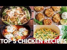 Www Natashaskitchen Com Sharing The Most Delicious Recipes From Around The World Helping Peopl Chicken Recipes Chicken Dinner Recipes Healthy Chicken Recipes