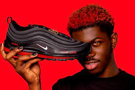 Lil nas x, satan shoes with human blood and nike's lawsuit: Uqfu0jjbd7iklm