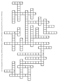 If you're a true crossword puzzle fan who also loves movies, one puzzle won't be enough! Its A Wonderful Movie Your Guide To Family And Christmas Movies On Tv Mystery Solved Crossword Puzzle Answers For Hallmark Christmas Movies