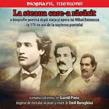 Fiecare dintre noi este obligat să asigure că viitoarele generații vor păstra cu sfințenie moștenirea lăsată de mihai eminescu. Teatrul NaÅ£ional Radiofonic