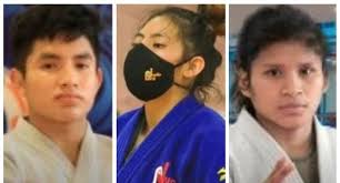 Judocas lograron medallas para Perú en los Juegos Panamericanos Junior 2021 