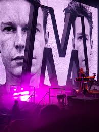 Depeche Mode fans share their concert experiences and enthusiasm