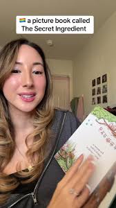 The Secret Ingredient: A Heartwarming Kids' Picture Book