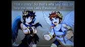 Pre Boss Battle Rallying Cry Chapter 21 Ground Battle 13th Wave Kid Icarus Uprising Youtube
