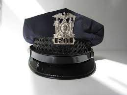 U S American Excelsior Police Hat Police Hat Unique Items Products Hats
