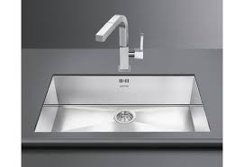 Smeg Vstq72 2 Eviers Evier Cuisine Inox Evier Petit Evier De Cuisine