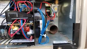 While onboard rv furnaces do not run solely on electricity, the heater that's built into your rv's hvac system does — and there are a variety of electric heaters on the market you can add to your rv's interior for extra heating. Strange Atwood Dometic Furnace Problem Stuck Relay Thor Forums