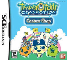 Juegos nintendo ds lite roms. Tamagotchi Connection Corner Shop Rom Nds Game Download Roms