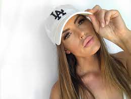La Dodgers La Dodgers Baseball Cap Baseball Cap White Baseball Hat Urban Outfitters Dad Hat Beauty Blogger Beauty Favorites Beauty