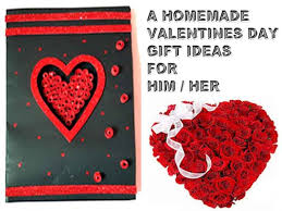 50 romantic gifts for women on valentine's day (or any day). Valentines Day Ideas A Best Homemade Valentines Day Gift Him Or Her