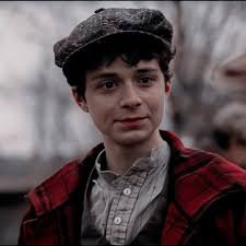 lucas jade zumann as gilbert blythe icons