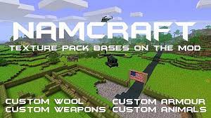 Go to run and type %appdata% and open the.minecraft folder. Namcraft Texturepack Based On The Mod Minecraft Texture Pack