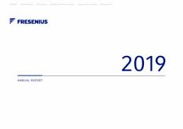 Posted by tosida in maneuvering the middle llc 2017 answer key, comments. Fresenius Annual Report 2019