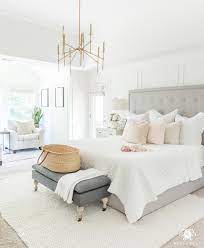 Six Blush Pink Bedroom Tips That Aren T Too Girly Kelley Nan