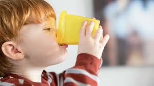For all other babies with a milk allergy, once baby is ready for solids and has been enjoying vegetables and fruit, you can start introducing high allergenic foods described above one at a time. Lactose Intolerance Babies Kids Teens Raising Children Network