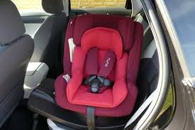 Review Nuna Rebl Plus Product Reviews Honest John