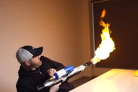 As of monday afternoon, it has sold at least $5 million worth of flamethrowers. Elon Musk S Device Not A Flamethrower Lawyer Clarifies Not A Weapon Of War But A Toy Sold To Children Tech Times