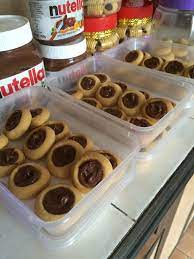 Mencari resepi biskut raya terbaru untuk dicuba? 7 Resepi Biskut Raya 2019 Mudah Sedap Viral Bidadari My Resep Biskuit Nutella Kemasan Kue Kering