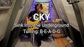 warped tour 2017: cky sink into the
