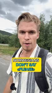 In Norway, you’ll hear “takk” — not “vær så snill” 🙏, It’s just how we ask  politely., Learn the little details that make your Norwegian sound natural.  DM me and let’s get started.