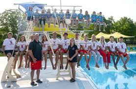 Aquatic Center Staff Embraces 'Extremely Busy' Summer