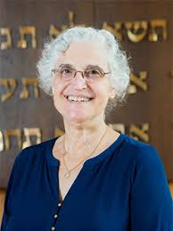 Rabbi Emerita Enid C. Lader