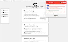 This is one complete chrome pop up blocker app. Popup Blocker For Google Chrome
