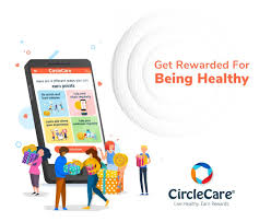 Get Rewarded For Being Healthy Circlecare Healthy Living Healthy Rewards