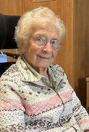 Obituary of Audrey Reta Blunt