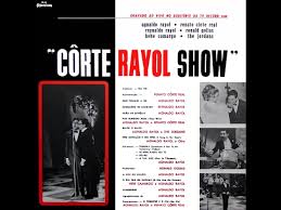 Reynaldo rayol começou sua carreira na década de 1950. Black Is Black Noir C Est Noir Agnaldo Rayol Letras Mus Br