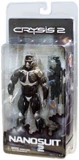 Pin By Leilani Beesimer On Crysis Action Figures Crysis 2 Neca