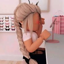 Clooection model plástico s 4 unidsset roblox figuras de. Aesthetic Roblox Profile Pictures For Tiktok Novocom Top