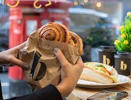 Blakes Is Here To Get You Through That Monday Mood Come And Pick Up A Tasty Treat To Go Or Order Straight Through Uber Eats Bakery Yummy Treats Tasty