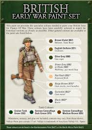 Vallejo Painting Guide Recherche Google British Army Uniform British Uniforms Vallejo