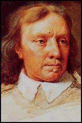 Cromwell returned home when his father died to take care of his widowed mother and seven unmarried sisters. Oliver Cromwell