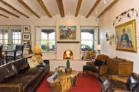 Classic Santa Fe Interior Design