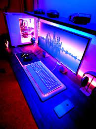 Video game room ideas for a good gaming bedroom setup is crucial if you're a teenager or college kid still living at home. Pin On Gaming Video Game Rooms Video Game Room Video Game Room Design