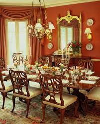 Furniture dining table 25 popular english room smart ideas English Style Estate American Traditional Dining Room Los Angeles By White Webb Houzz