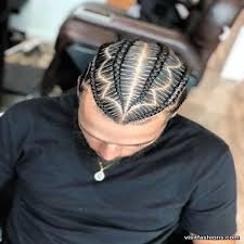 Braided hairstyles are going to be huge in 2019, including dutch braids, box braids, lemonade braids, fishtail braids, and more. Top Braided Hairstyle For Men 2020 Latest Braided Hairstyles Cornrow Hairstyles Cornrow Hairstyles For Men