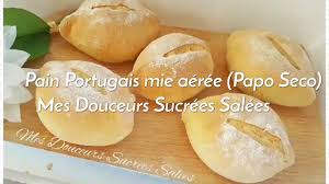 Pains Portugais A La Mie Aeree Youtube