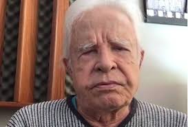 Cid moreira (born 29 september 1927) is a brazilian journalist and tv anchor, active since 1947. Prestes A Completar 92 Anos Cid Moreira Lancara Canal No Youtube Jornal O Sao Goncalo On Line