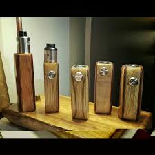 Wood Box Mods Custom Made By Ngyenice Madera