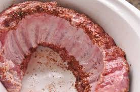 Easy Crock Pot Bbq Ribs Recipe Crockpot Recipes Slow Cooker Crockpot Dishes Easy Crockpot