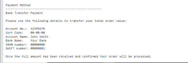 The structure of the code is very simple and is comprised of six numbers split into three pairs, usually. Support Thread For Jcm Bank Transfer Payments V1 0 Phoenix General Add Ons Support Oscommerce Community Forum