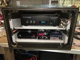 How to make a diy studio rack or rack mount unit for your studio gear. Rack Mount 6300 Flexradio Community