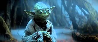 Despite din djarin's plea, ahsoka has no desire to train baby. Master Yoda Quote Try Star Wars V The Empire Strikes Back 1980 Youtube