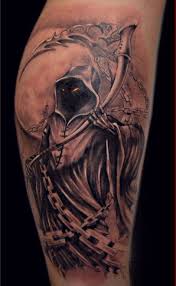 Angel tattoos are of various kinds like warrior angel tattoos, devil angel tattoos, baby angel tattoos, guardian angel tattoos, and death angel tattoos. Angel Of Death Tattoo